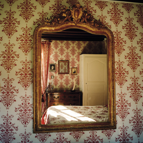 La chambre rouge