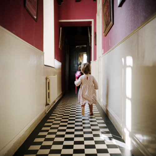Le couloir