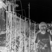 Maison abandonnée du quartier arménien d'Ordou